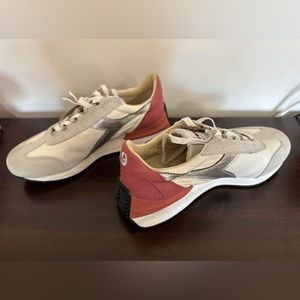 Diadora Sneakers NEVER WORN TAG ATTACHED. I DO NOT HAVE BOX.